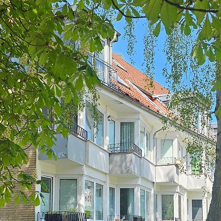 Hamburg Niendorf-Suite Exterior foto