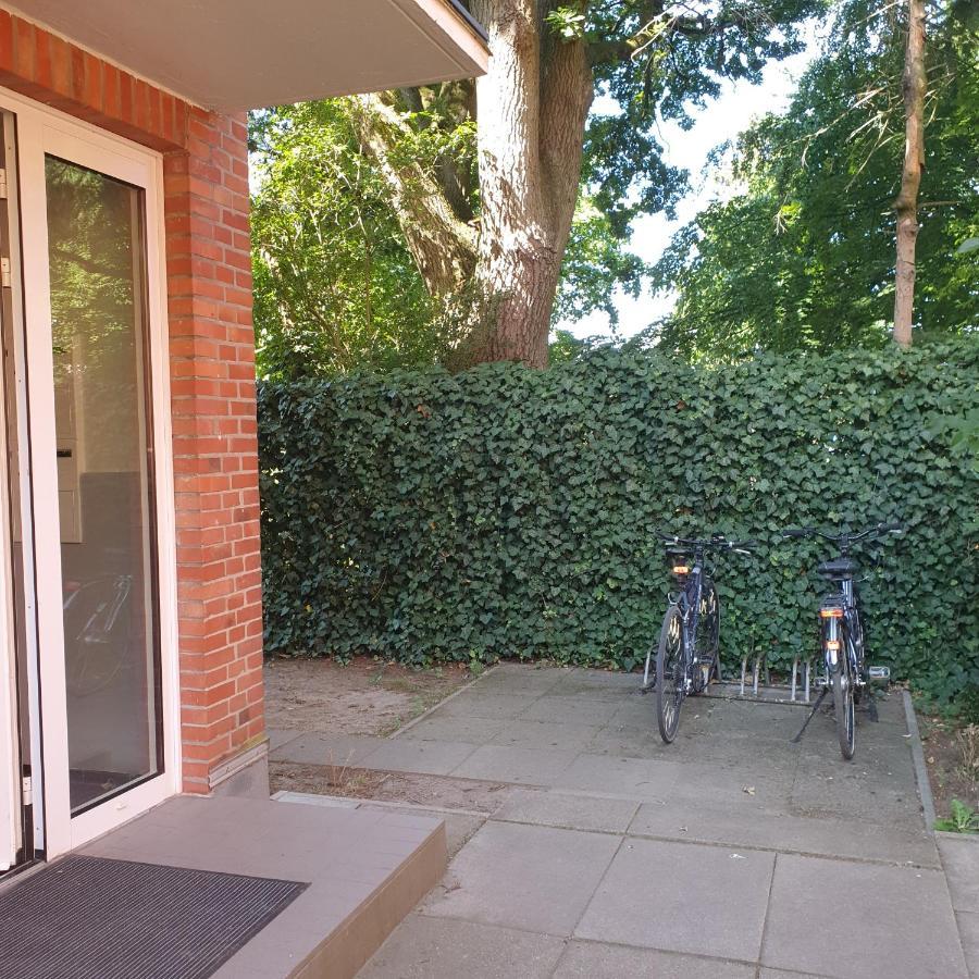 Hamburg Niendorf-Suite Exterior foto